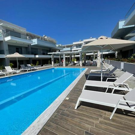 Antigona Nikiti Apartment Exterior photo