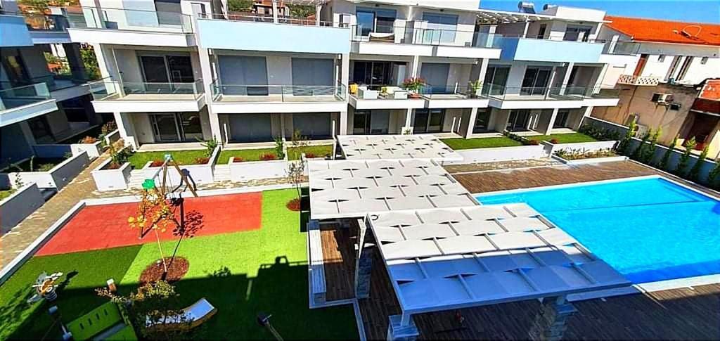 Antigona Nikiti Apartment Exterior photo