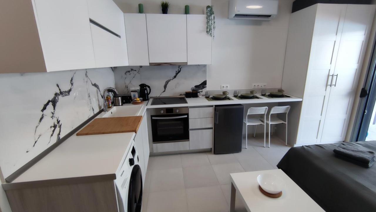 Antigona Nikiti Apartment Exterior photo