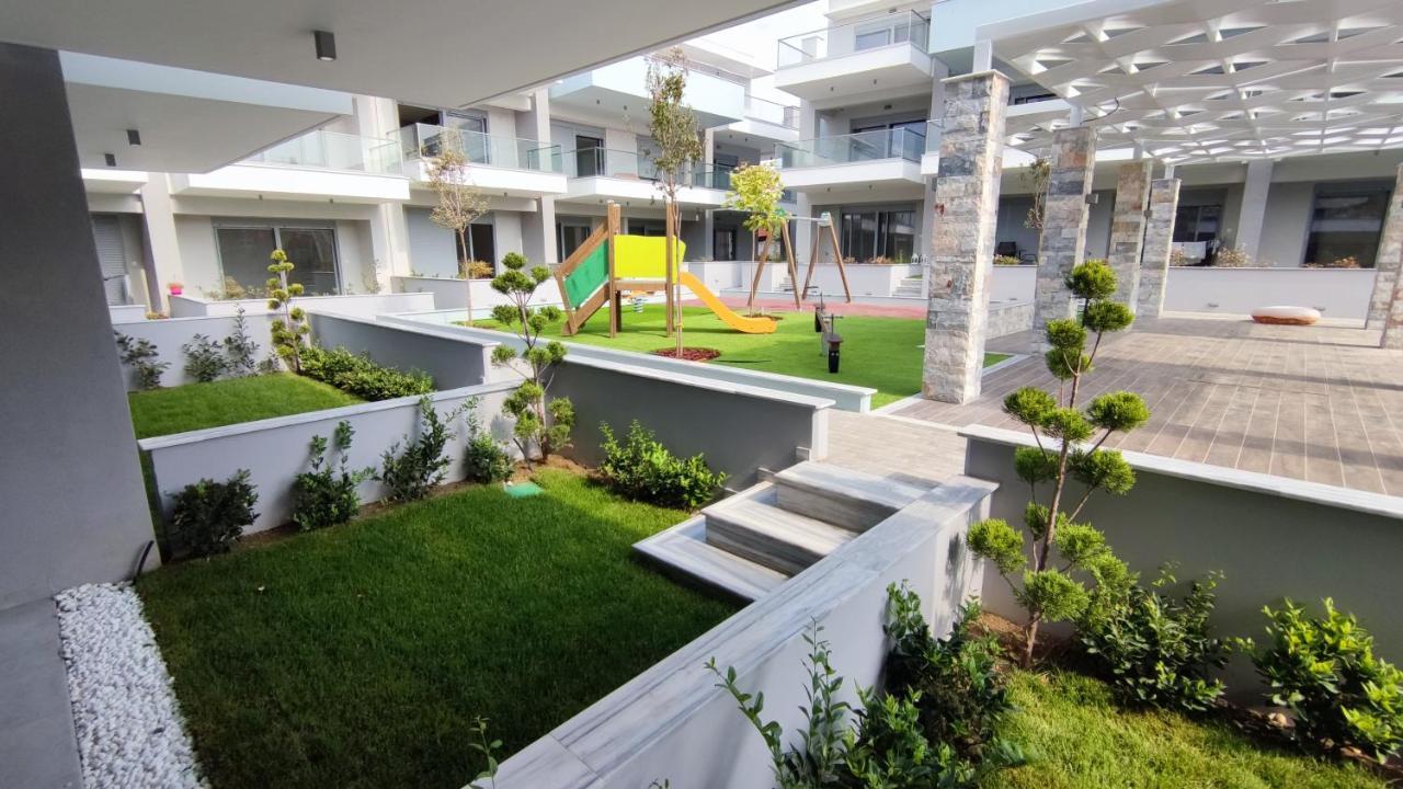 Antigona Nikiti Apartment Exterior photo