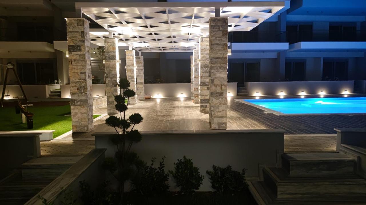 Antigona Nikiti Apartment Exterior photo