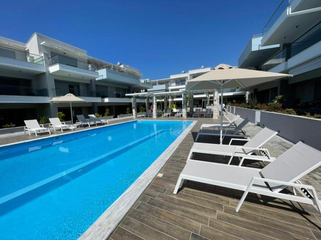 Antigona Nikiti Apartment Exterior photo
