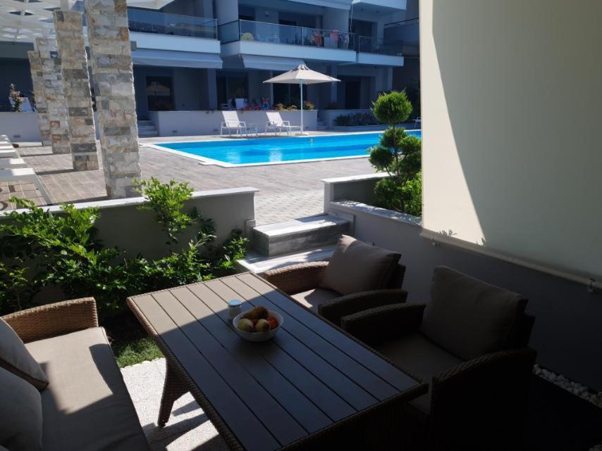 Antigona Nikiti Apartment Exterior photo