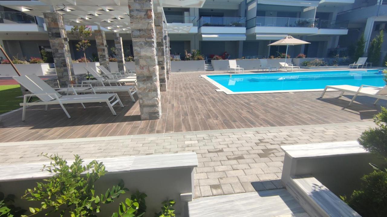 Antigona Nikiti Apartment Exterior photo