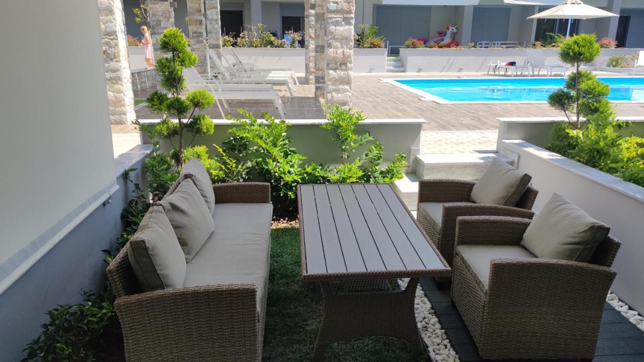 Antigona Nikiti Apartment Exterior photo